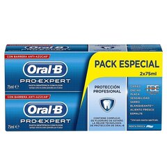 Pro-expert proteccion profesional toothpaste set 2 x 75 ml