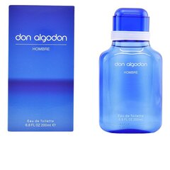 Don Algodon hombre edt 200 ml