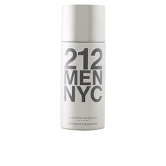 Carolina Herrera 212 nyc men deospray