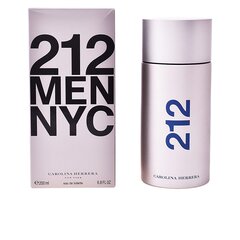 212 nyc men edt spray 200 ml