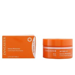 Lancaster moisturizer intens corp de dupa bronz