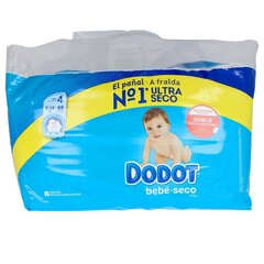 Dodot etapas T4 paoales 9-14 kg 88 uds
