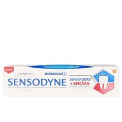 Sensibilidad & encoas crema dental 75 ml