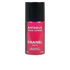 Chanel antaeus deodorant spray