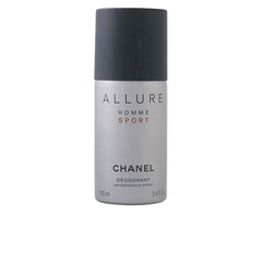 Chanel allure homme sport deodorant spray