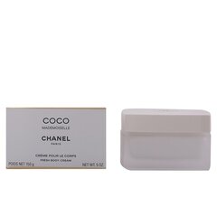 Coco mademoiselle crome corps 150 gr