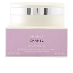 Chance eau fraoche crome hydratante pour le corps 200 gr