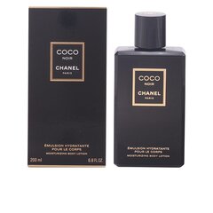 Chanel coco noir lapte de corp femei
