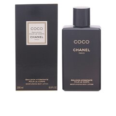 Chanel coco lapte de corp femei