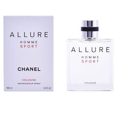 Allure homme sport cologne sport spray 100 ml
