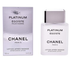 Ogooste platinum after shave lotion 100 ml
