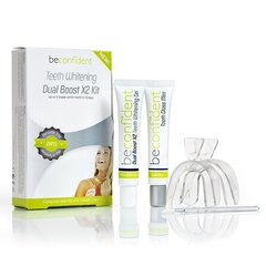 Teeth whitening dual boost X2 kit