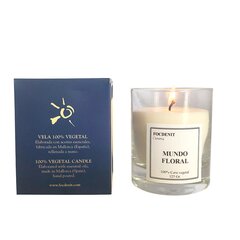 Candle recto aroma mundo floral