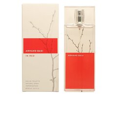 In red edt spray 100 ml