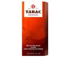 Tabac original lotiune pre-barbierit electric