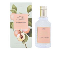 Acqua cologne white peach & coriander edc spray 50 ml