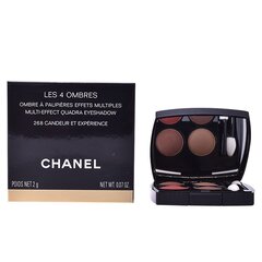 Chanel les 4 ombres fard de pleoape intens culoare 268 candeur et experience 2 g