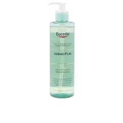 Eucerin dermopure gel curatarea tenului