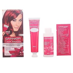 Garnier color sensation vopsea de par #6 60 rojo intens