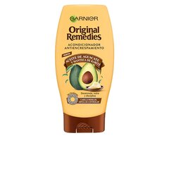 Original remedies acondicionador aguacate y karite 250 ml