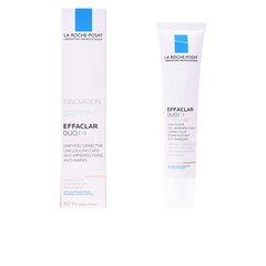 La Roche Posay effaclar duo (&) tonifiere unificatoare