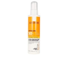La Roche Posay anthelios XL spray protector SPF 50