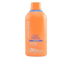 Lancaster sun beauty velvet milk lotiune bronzat SPF 30