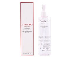 Shiseido the essentials fluid revigorant curatarea tenului