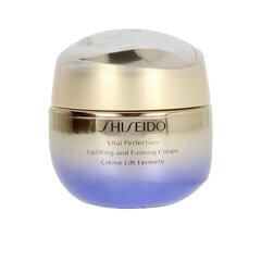 Shiseido vital perfection crema faciala cu efect de fermitate si lifting