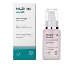 Sesderma salises gel facial hidratant