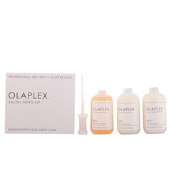 Olaplex kit intro camera