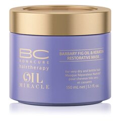 Schwarzkopf professional bc bonacure oil miracle barbary fig oil
