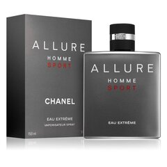 Allure homme sport eau extrome spray 100 ml