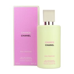 Chance eau fraoche gel douceur 200 ml