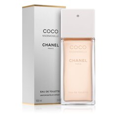 Coco mademoiselle edt spray 100 ml