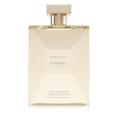 Chanel gabrielle gel de dus femei