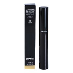 Chanel le volume de Chanel masfata waterproof pentru volum culoare 10 negru 6 g
