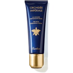 Guerlain orhidee imperiale spuma de curatare ten bogata