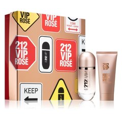 212 vip rose set 2 buc