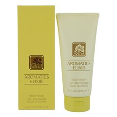 Clinique aromatics elixire gel de dus femei