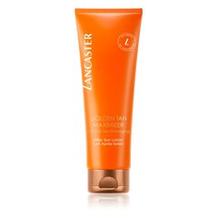 Golden tan maximizer after sun lotion lapte de corp mentinerea bronzului