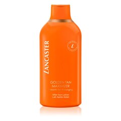 Golden tan maximizer after sun lotion lapte de corp mentinerea bronzului