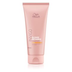 Wella Professionals invigo blonde recharge #warm 200 ml