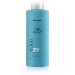 Wella Professionals invigo senso calm sampon pentru scalp sensibil si iritat 1000 ml