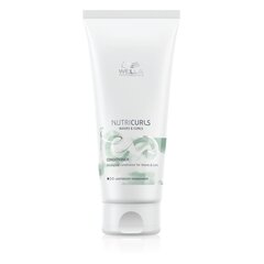 Wella Professionals nutricurls waves & curls 200 ml