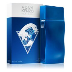 Aqua kenzo pour homme edt spray 50 ml