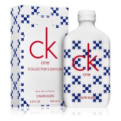 CK one holiday edt spray 100 ml