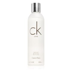 Calvin Klein CK one gel de dus unisex