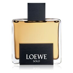 Solo loewe edt spray 100 ml