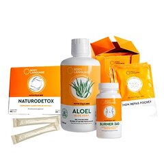 Frederic M eliminarea toxinelor aloel naturodetox 14 pliculete burner 360